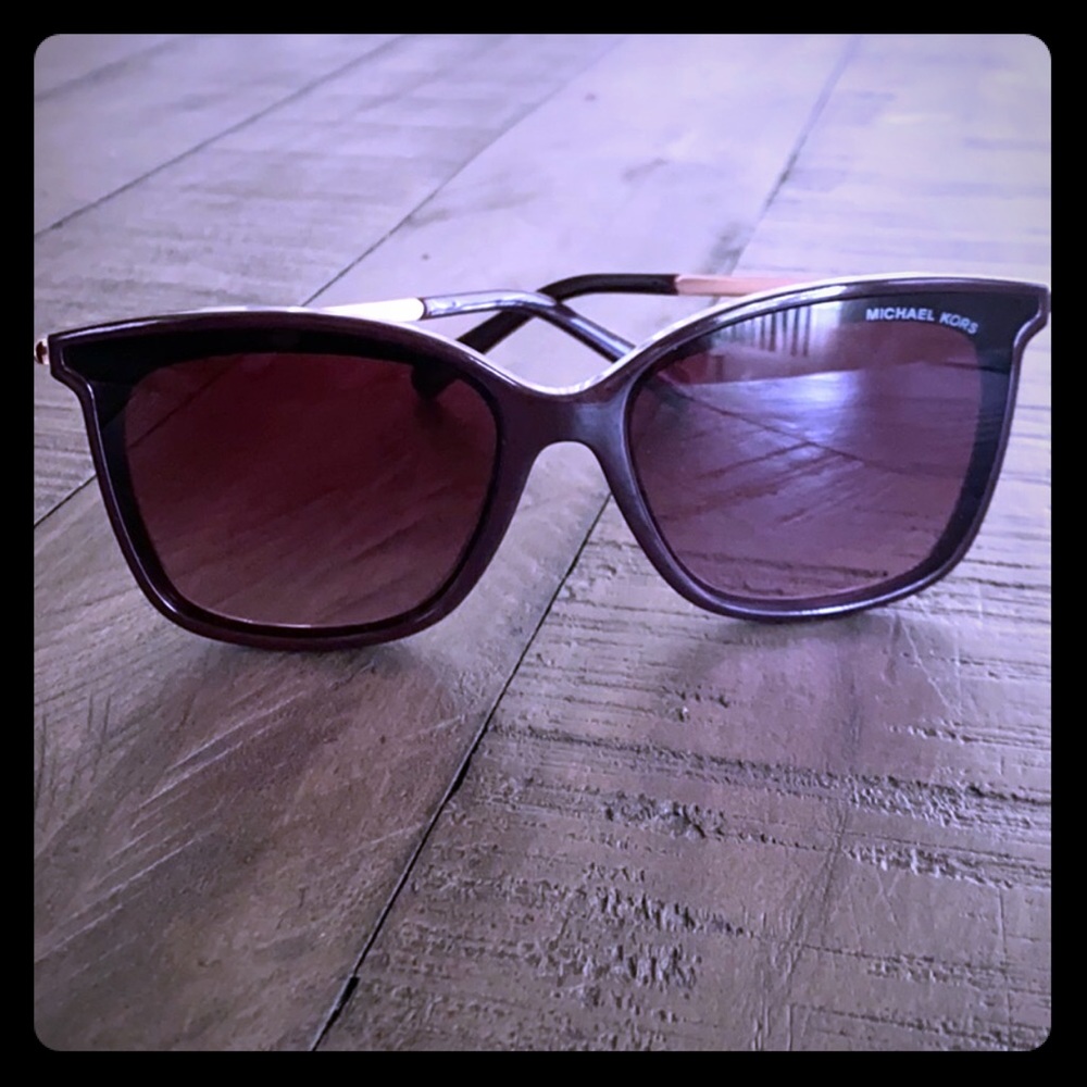 New Michael Kors sunglasses